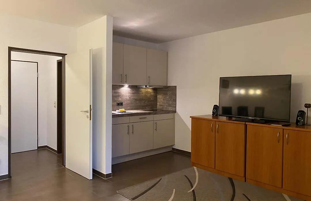 Ferienwohnung direkt am Strand der Ostsee-1
