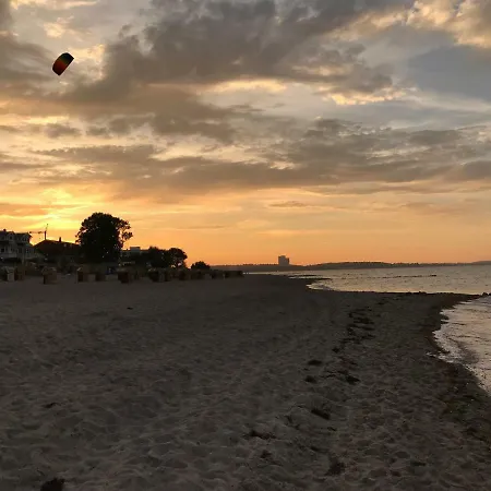 Ferienwohnung direkt am Strand der Ostsee-2