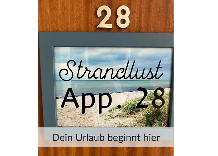 Strandlust 28 Timmendorfer Strand